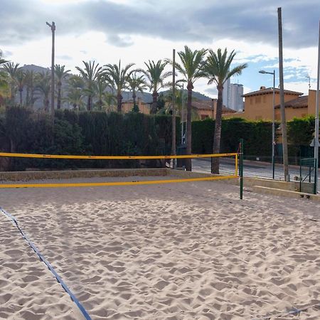 Complejo Residencial Lope De Vega Apartamento Benidorm Exterior foto