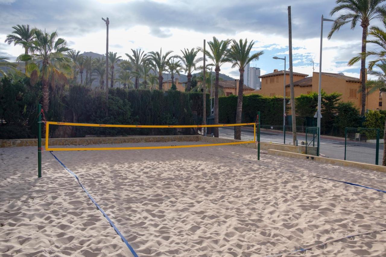 Complejo Residencial Lope De Vega Apartamento Benidorm Exterior foto