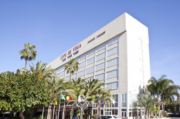 Complejo Residencial Lope De Vega Apartamento Benidorm Exterior foto